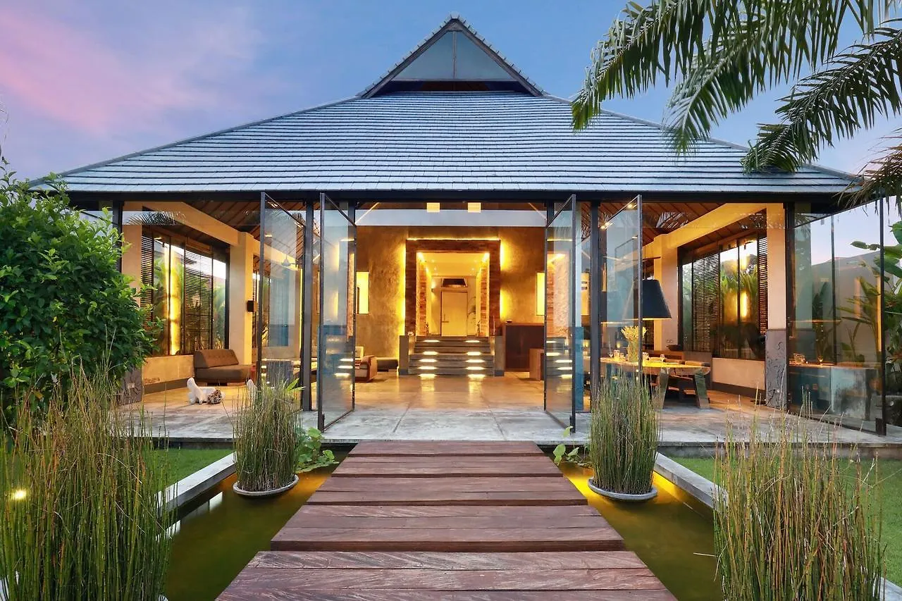 Villa Embrace Canggu  0*, Kuta (Bali) Indonesia