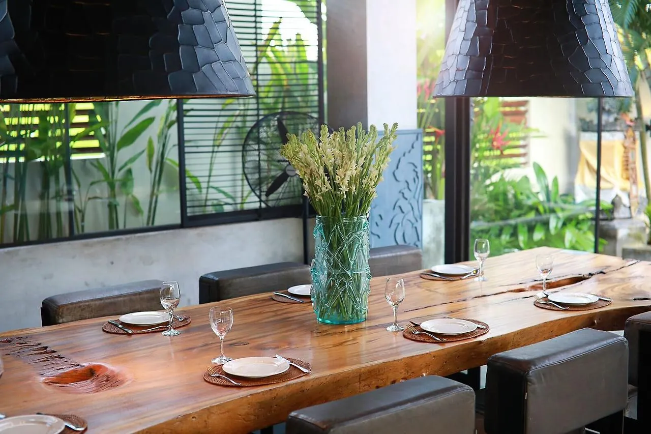 Villa Embrace Canggu  Indonesia