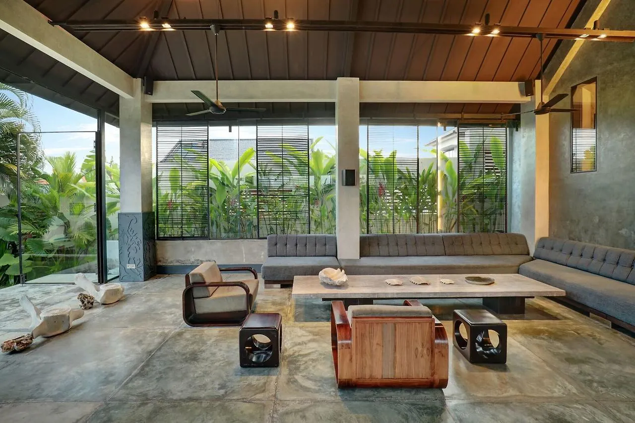 Villa Embrace Canggu  Indonesia