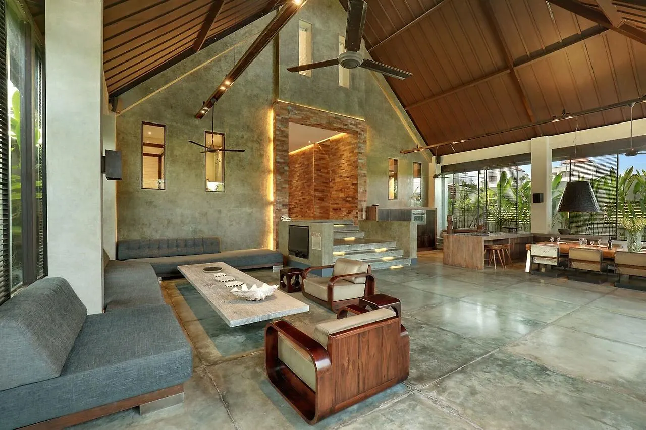 Villa Embrace Canggu  Indonesia