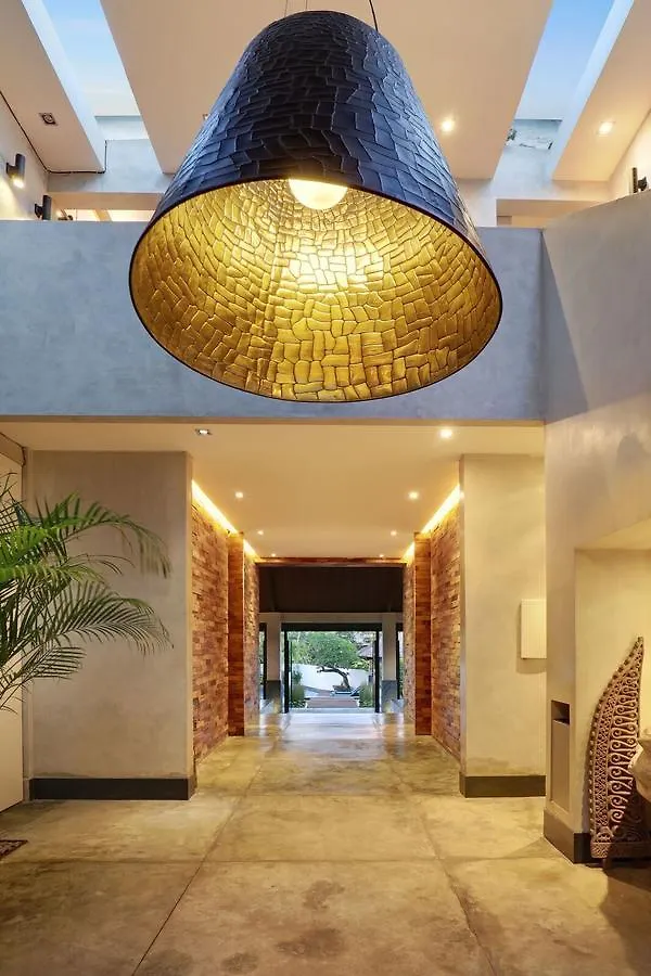 Villa Embrace Canggu  Indonesia