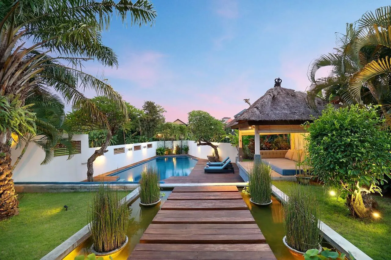 Villa Embrace Canggu  0*, Kuta (Bali) Indonesia