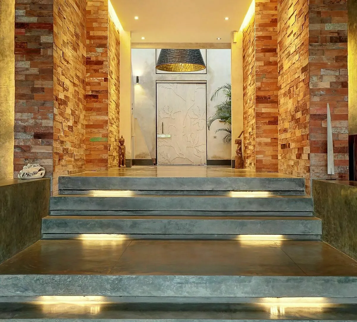 Villa Embrace Canggu  0*, Kuta (Bali)